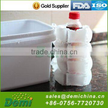 SAP material insulated type food cooling use dry ice bag