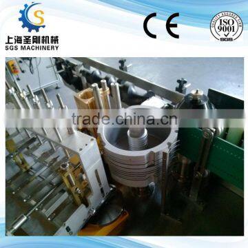 Square Bottle/flat Bottle/round Bottle Labeling Machine photo-6