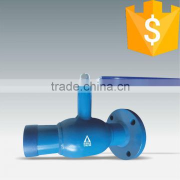 2 inch flanged floating ball valve