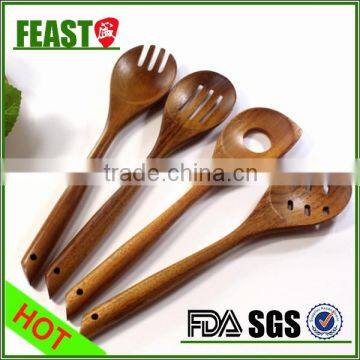 New style fashion bamboo utensil set