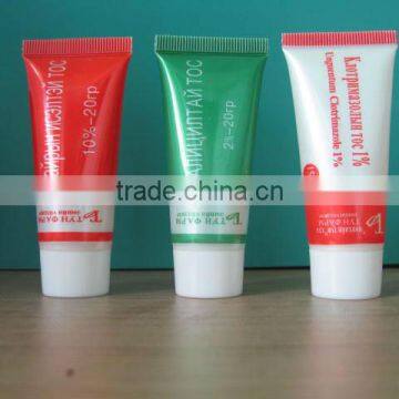 15ml~150ml,hotel shower gel, 6 color printing cosmetics bottles