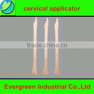 High Quality Sterile Medical Disposable Wooden Tongue Depressor photo-3
