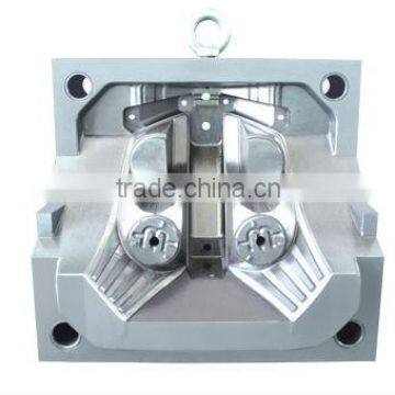 one-time injection molding lamp body mould