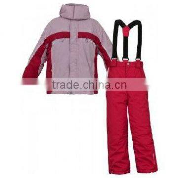 2013 New Desigh CARIBOO Kid's Ski Suit