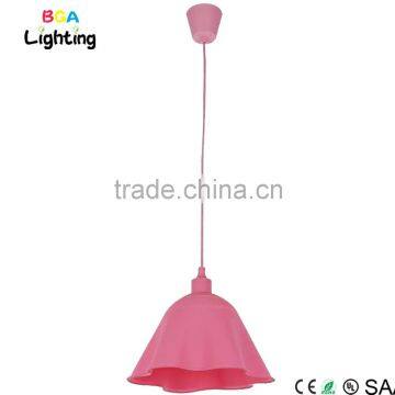 E27 edison lamp socket Silicone contemporary pendant lamp cheap