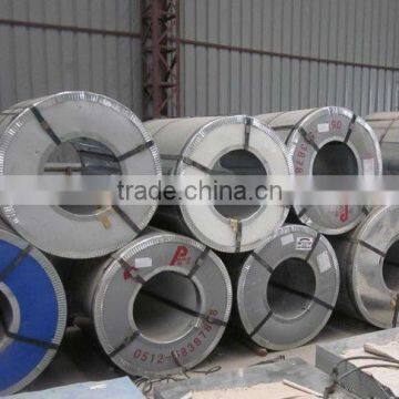 HOT GALVANIZED STEEL IN COIL