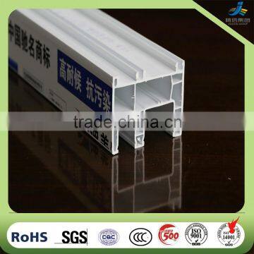 PVC window profile