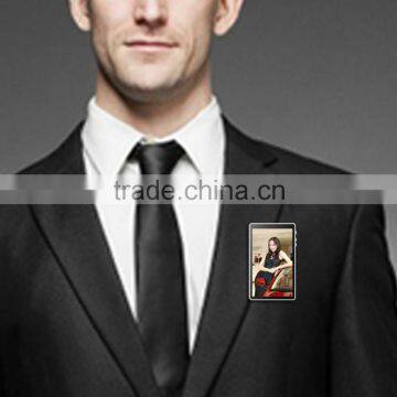 2016 the Newest Advertising Equipment/ Hot Selling Name Badge for Promotion/3 Inch Video Name Badge With 8GB Memory photo-5