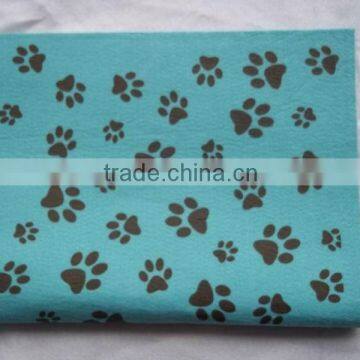 Dog pet drying cloth
