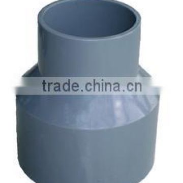 High quality and low price PVC reducer GB/BS threaded/DIN