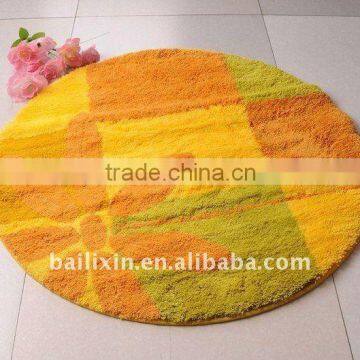 Super Quality Microfiber Chenille Bath Mat