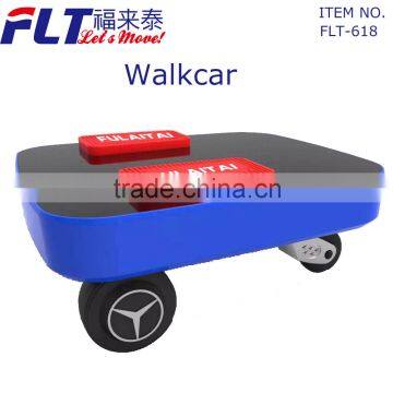 Hot style hands free walkcar with LED wheel for new arrival