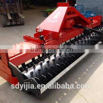 Hot Sale Factory Supply Super Quality Ce Approved Level Disc Harrow photo-4