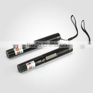 405nm red laser pointer with safety lock