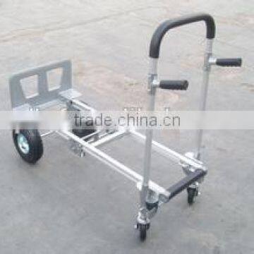HT1864 Manufacture High Quality Aluminum Hand Trolley                        
                                                Quality Choice