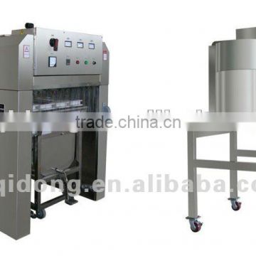 Fermented bread crumbs production machine