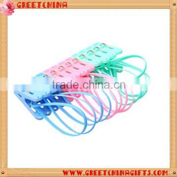 Plastic Clothes Drying Clips/ Clip Hanger