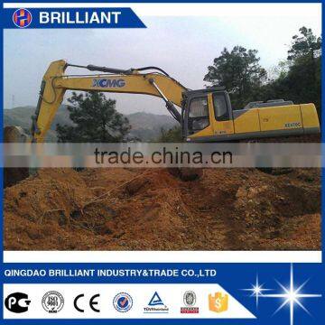 XCMG 46Ton Standard Bucket Sizes Excavator Counterweight Excavators