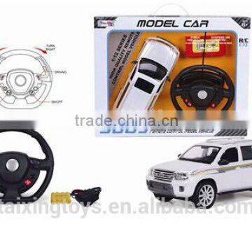 Highest Quality 1:12 RC Remote Control Car with Light and steering wheel