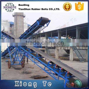 good quality high quality rubber conveyor belting