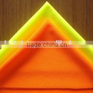 100% Polyester Fluorescentcloth