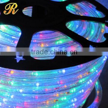 LED rope lights for casino party decorations