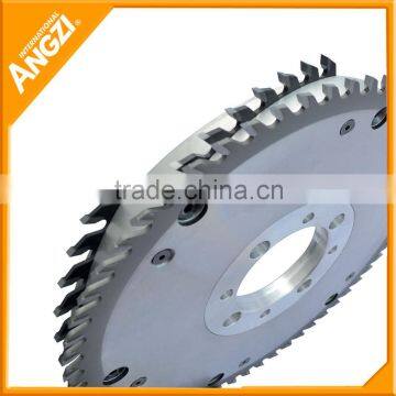 High Speed Steels Blank Excecution Metal Circular Saw Blades