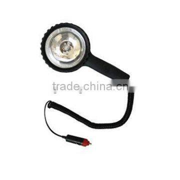 4''portable halogen working light