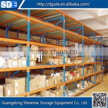 Buy wholesale direct from china customized selective pallet racks