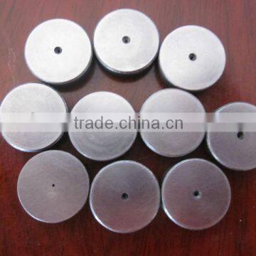 orifice plate used on hole plate injector( 0.8mm, 0.6mm)