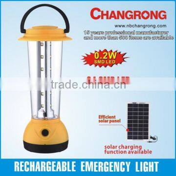 patio lanterns with emergency function