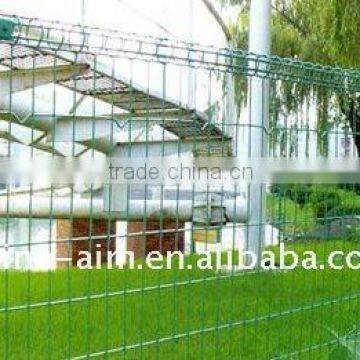 Double Circles Fence Playground Fence