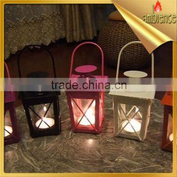 home decoration Glass Candle Holder & tealight candle holder for birthday party