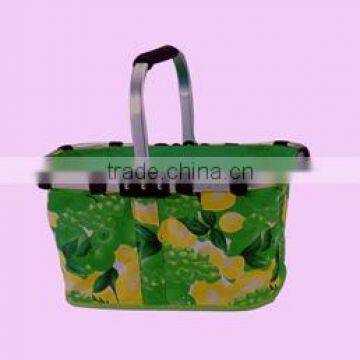 Folding shopping basket(DD-F05 )