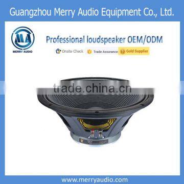 Loudspeaker High Efficiency Midbass Speakers Cloh Edge Midbass Ferrite Speaker 800w photo-2