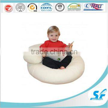 U shape polyester cushion body pillow for baby sit