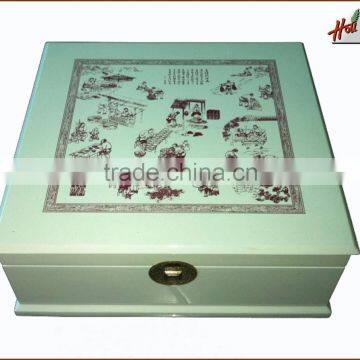 Custom Coffee Tea Bag Storage Box Made-in-China HCGB8018 photo-6