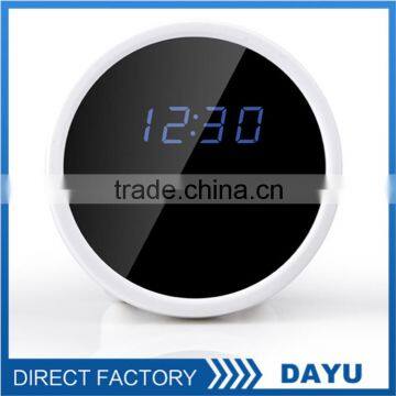 Night vision SPY Hidden Camera Pinhole Wifi Control Device Monitor Alarm Baby Monitor Camera