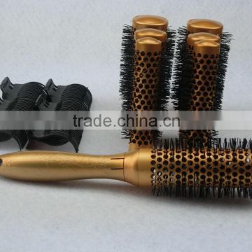 professional auto roller hair brush