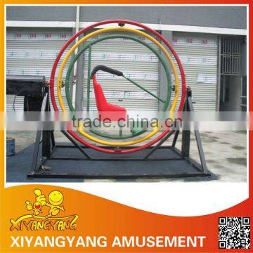 Alternative Single Space Trampoline for Sale, Exquisite Quality Commercial Amusement Park Trampoline