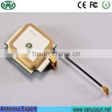 GPS Pcb Chip Double Sided Immersion Gps Tracking Chip 28dBi Strong Signal Booster photo-3