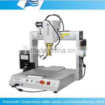 automatic soldering robots/soldering machine/led soldering machine