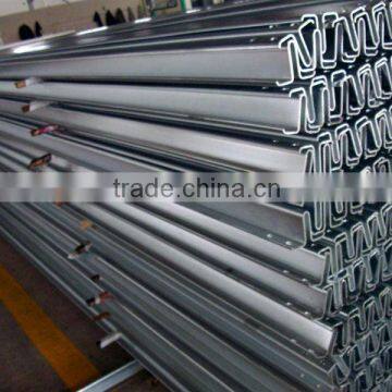 TK5A Hollow Guide Rail Counterweight for Elevator photo-2