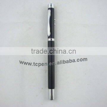 ball pen with laser and light TCL25