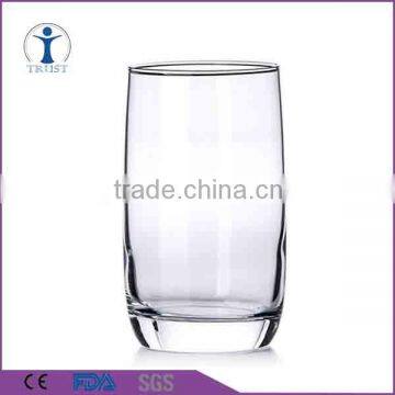 machine made manufacture drinking sets beautiful drinking glass