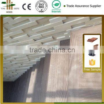 wpc decking floor