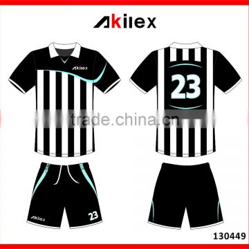 2016 new design and best quality soccer jersey soccer shirts