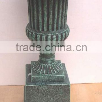 cast iron flowerpot115A