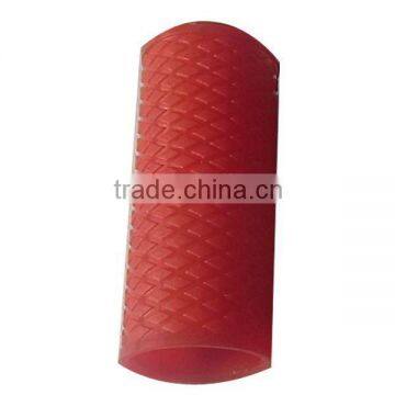 2012 The hot selling eco-friendly red silicone tube made in China