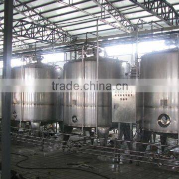 UHT Milk/Dairy Processing Equipment Milk Processing Machine
